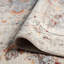 C Abstract Area Rug in Ivory-667637650