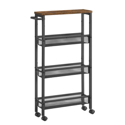 Aftab Kitchen Cart