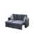 Velours gris velours est en rupture de stock