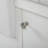 Pelaghia 42'' Single Bathroom Vanity with Marble Top-57367852