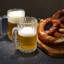 Bogie 17.5oz. Beer Mug