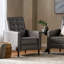 Fauteuil inclinable manuel 27,25 po Ruthie-115363160