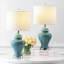 Ensemble de lampes de table 22 po Krebs-745627124