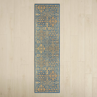 Cece Wool Oriental Indoor Rug