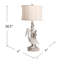 Lampe de table 38,5 po Demarco
