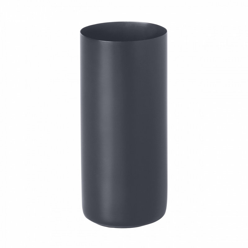 Plateau d'accessoires de salle de bain Modo, Gris anthracite
