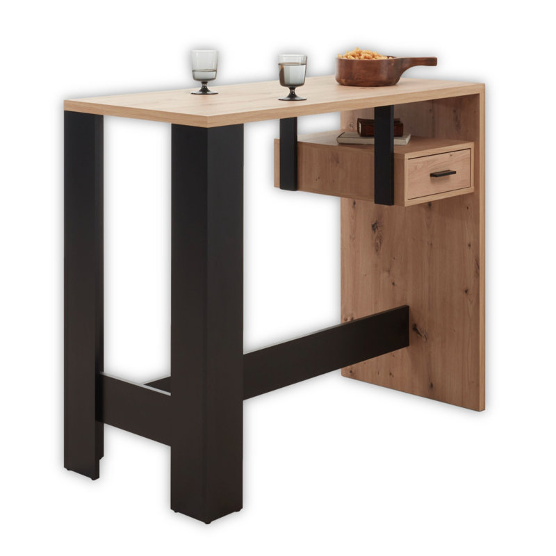 120cm Home Bar