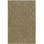 Wool Geometric Area Rug in Beige-338628399