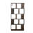 31.5" L X 64.56" H Free Combination Bookshelf Modern 5-Tier Open Storage Bookcase MDF Wood Display Shelving For Living Room Home Office Bedroom Decor Organizer, Media Storage Shelves-600358572