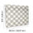 Peel & Stick Checkered Double Roll-101899988
