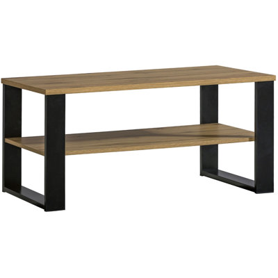 Enderlin Sled Coffee Table