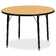 Berries® Laminate Adjustable Round Activity Table