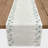 Ameia Rectangle Polyester Table Runner-49101335-49136695