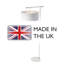 Santistevan 161.6cm Task Floor Lamp-18979989