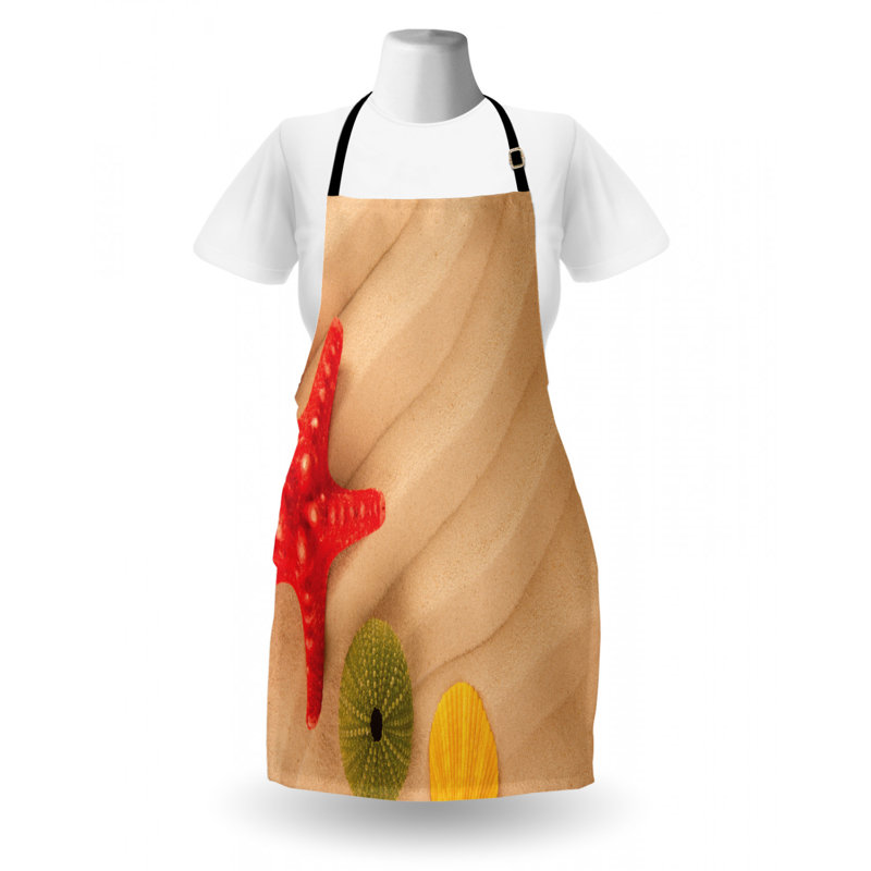 Bib Apron