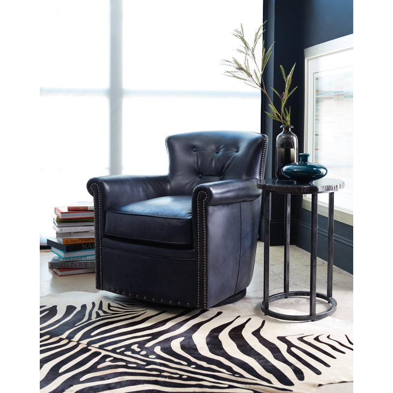 Melange Nesting End Table