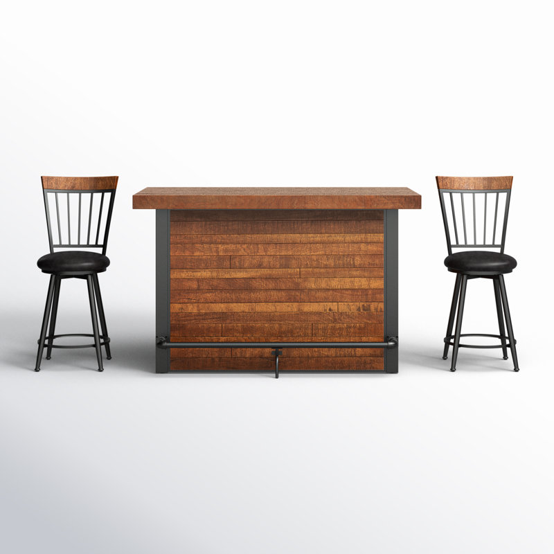 Ricard 60'' Bar Set