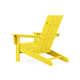 POLYWOOD x AllModern Oversized Adirondack Chair