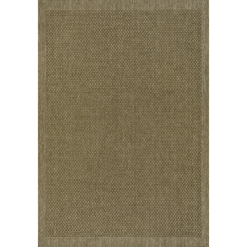 Tapis d'intérieur / extérieur en jute Luma, Rectangle 7 pi 9 po x 10 pi