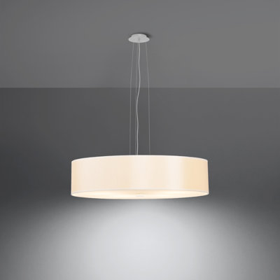 Cahoon 5 - Light Shaded Pendant