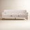 Harbor 88" Linen Sofa