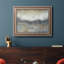 «Cool Grey Horizon I», peinture sur toile encadrée-41869891