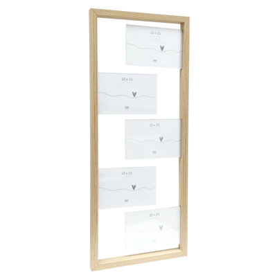 Roko Wood Collage Picture Frame