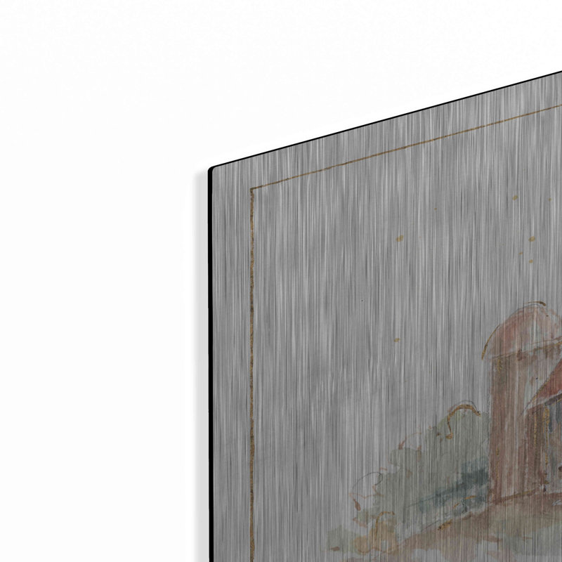 «Farm Friends XV Barn» par Lisa Audit, H 24 po x l 36 po