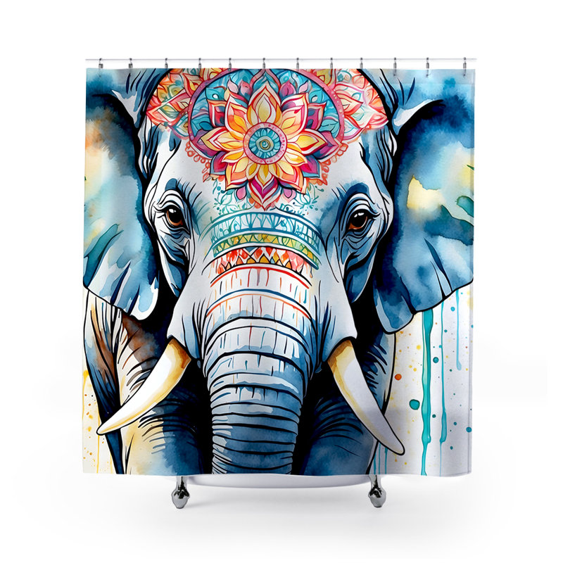 Shower Curtain