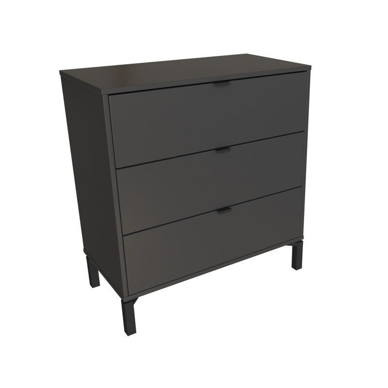 Commode 3 tiroirs Acim