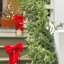 Remise en bois 9 pi. Guirlande Real Christmas-116118701