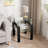 Catasha Glass Top End Table-942338675-986545560-986545567