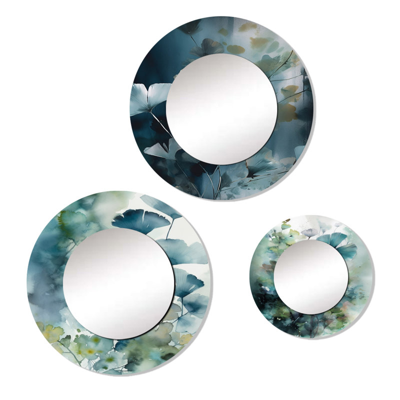 Miroir mural Dijle