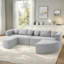 Canapé modulaire à compression Boneless-1267344049