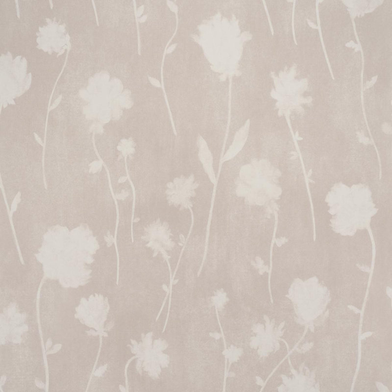 Schumacher X Backdrop Before Midnight Wallpaper, Beige