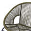 Causeuse de patio avec hamac moderne-179329806