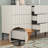 Sevyn 6 Drawer 47.2" W Double Dresser-210681844