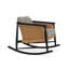 Galloway Outdoor Rocker Chair-1799930377