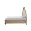 Cadre de lit tapissier classique classique-439172426
