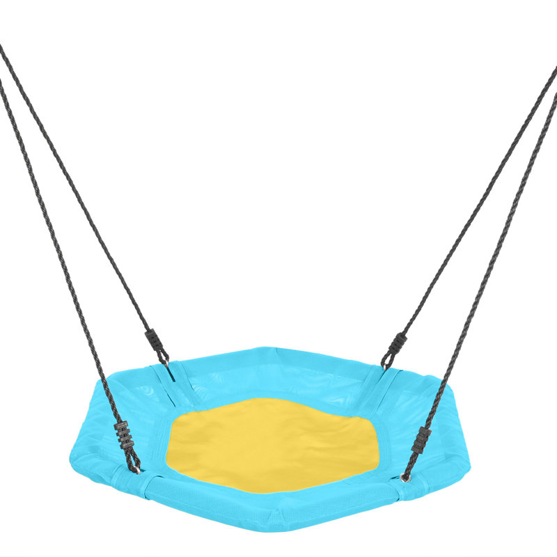 Zimtown Web / Saucer Swing with Chains