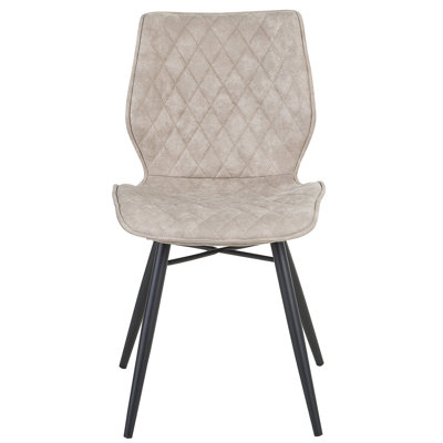Mahaffie 43 cm H Tufted Side Chair