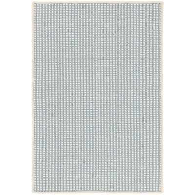 Pixel Jute / Sisal, Wool Rug