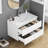32-Inch Wall-Mounted Bathroom Vanity-638615151