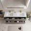 Meuble-lavabo autoportant avec lavabos doubles-358655045-358655067