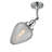 Shauna Armed Sconce-2134415089