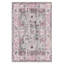 Couloir de cuisine gris gris et gris en chenille-830762352
