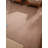 Alithea Hand Woven Flat Weave Kilim Wool Eco-Friendly Area Rugs - Rectangle, Light Brown Color, Plain Solid Design, Low Pile Handmade Area Rugs for Living Room, Bed Room-126643369-27436279