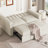 Versatile Convertible Sofa Pull Bed with Premium Materials for Two-2070211275