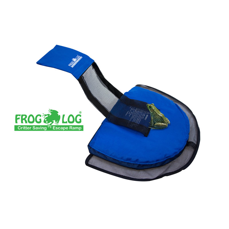 Aspirateur Froglog Hot Tub