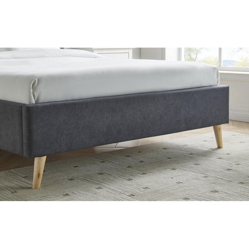 Patchway Upholstered Double (4'6) Bed